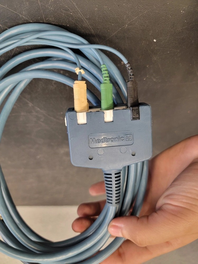 Medtronic CD-7085-01A ECG Cable