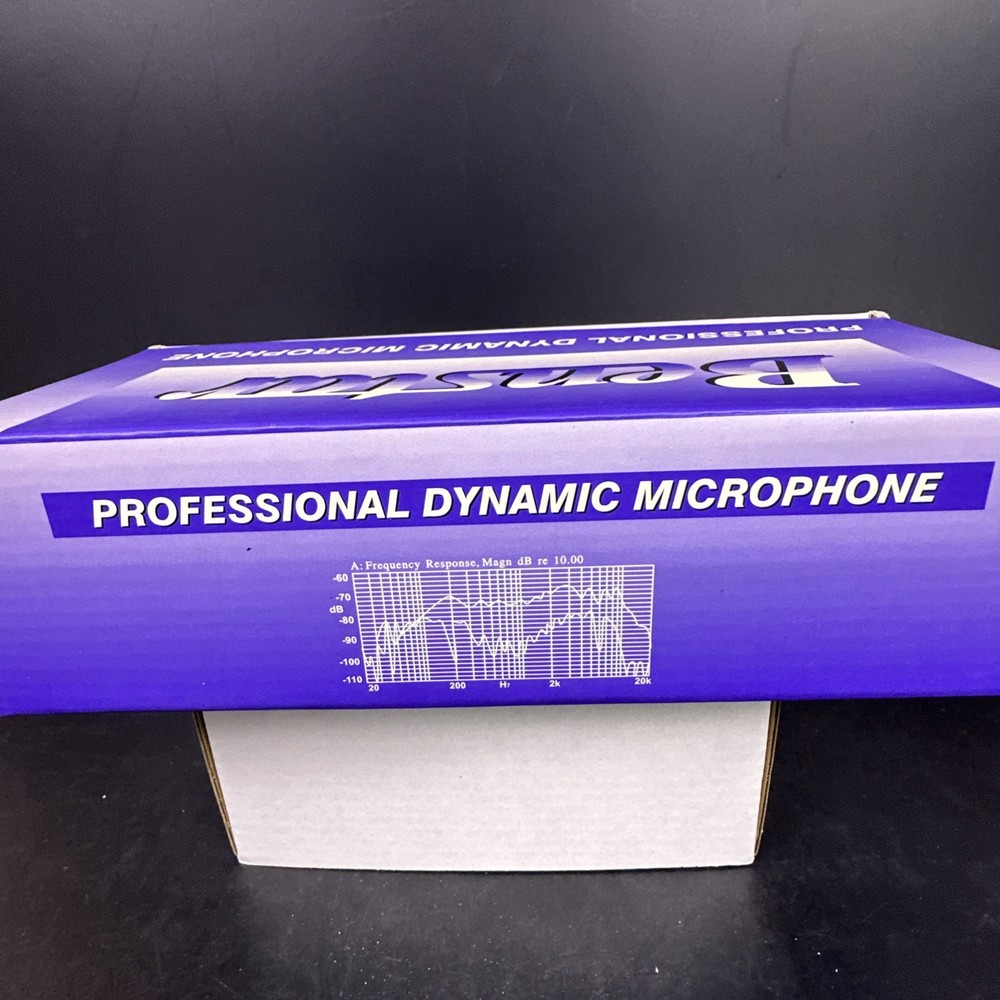 Benstar Professional Dynamic Microphone BM 525