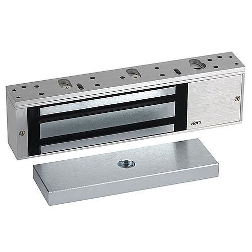 RCI 8310 MultiMag Electromagnetic Lock with Door Status Sensor