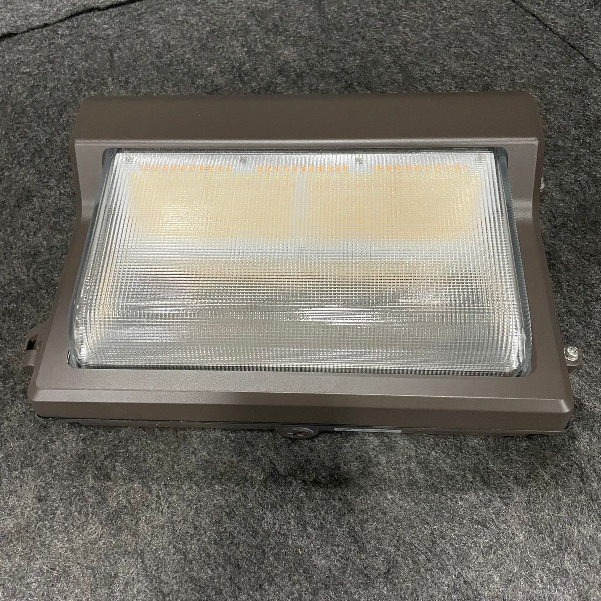 KEYSTONE XFIT Traditional Slim LED Wall Pack KT-WPLED80PS-M4-8CSB-VDIM 80W