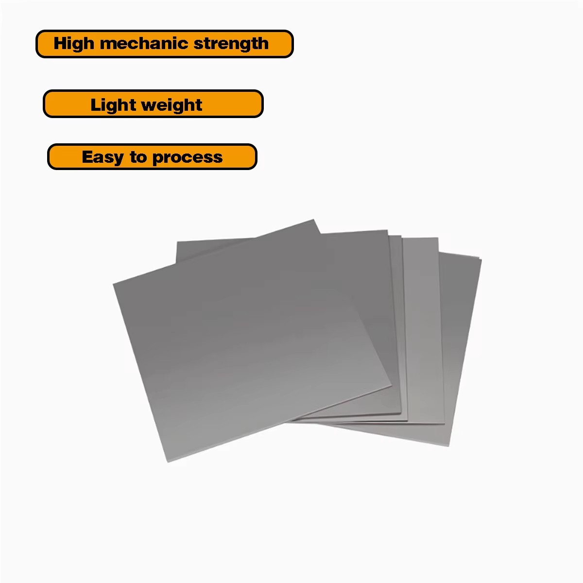 A3 Iron Sheet Plate 0.3mm 0.4mm 0.5mm 0.6mm - 5mm Plate Laser Cut to Size Plate