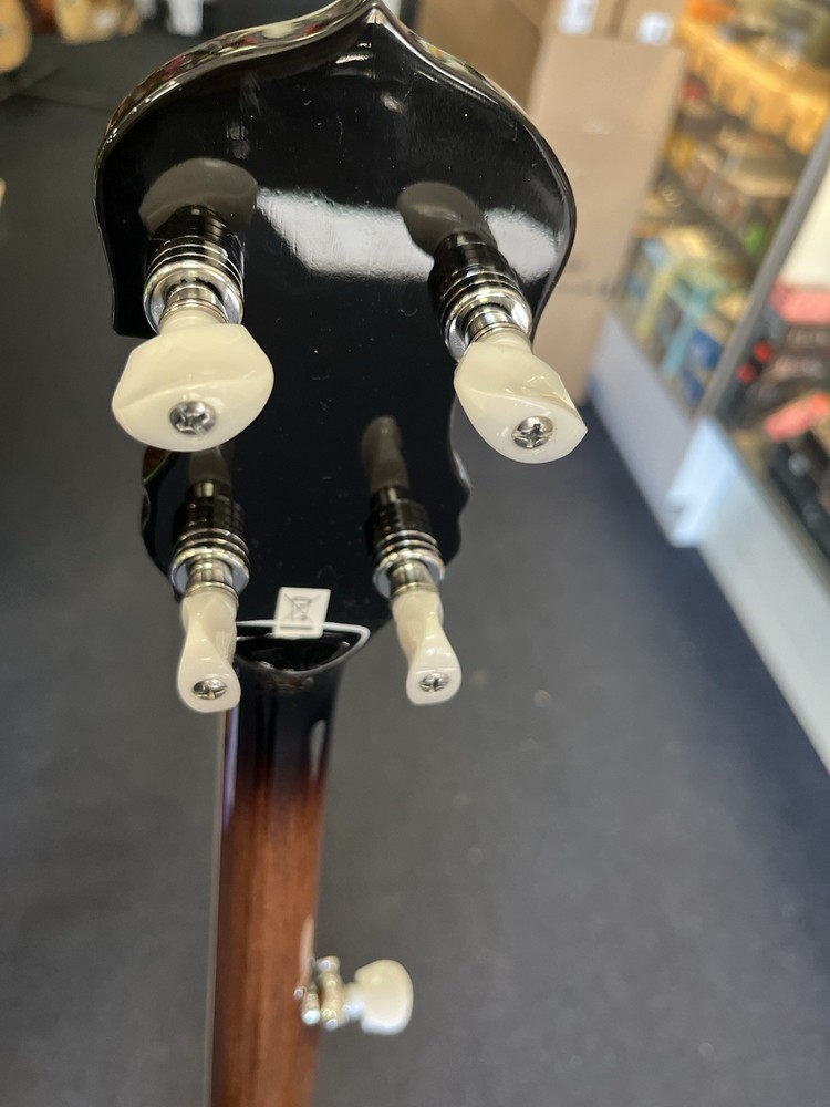 Washburn Banjo B11 with Case