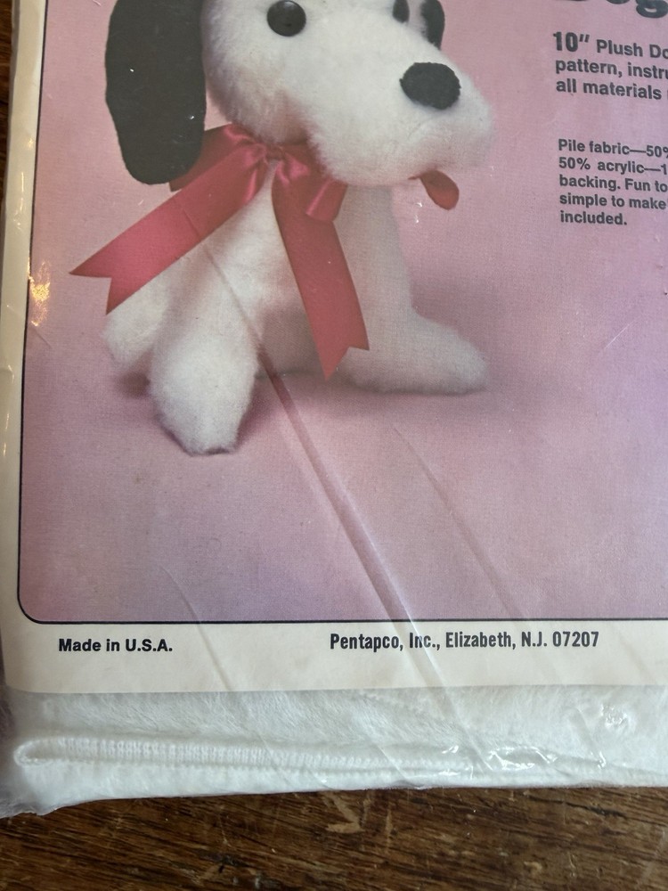 Penn Stuf-eez Duffy Dog