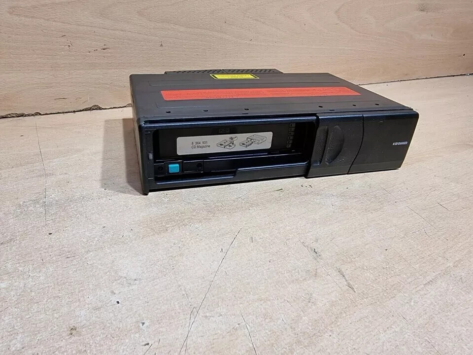 BMW E81 E87 E90 E91 E92 E93 1 3 Series 6-disc CD Changer With Magazine 6977759