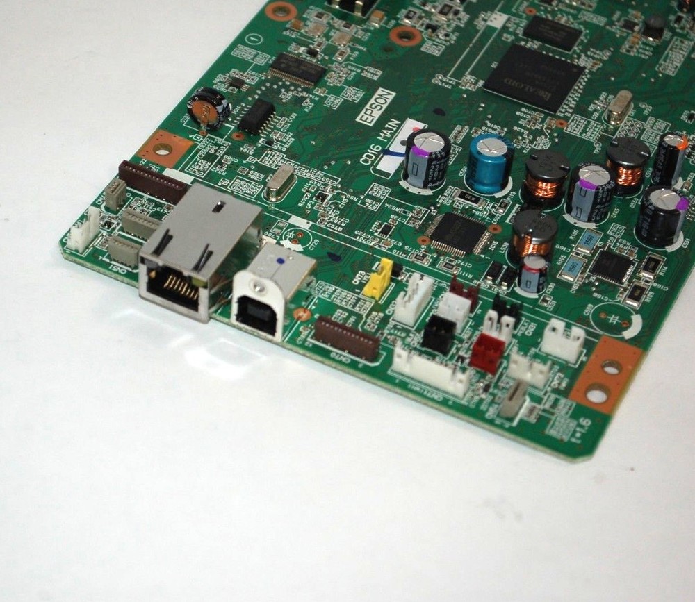 Epson WorkForce WF-3640 Main Board