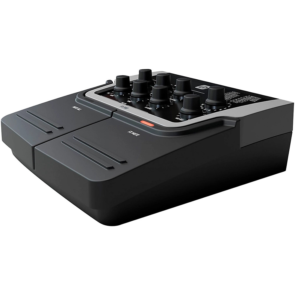 LD Systems FX300 Vocal Effects Processor With 2-Channel Pedal LN