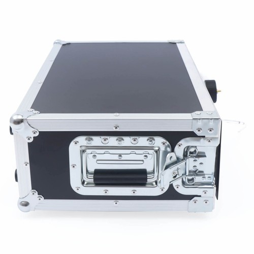 1500W Stage Mist Haze Machine 3L w/ Flight Case Package DJ Stage Effect Hazer