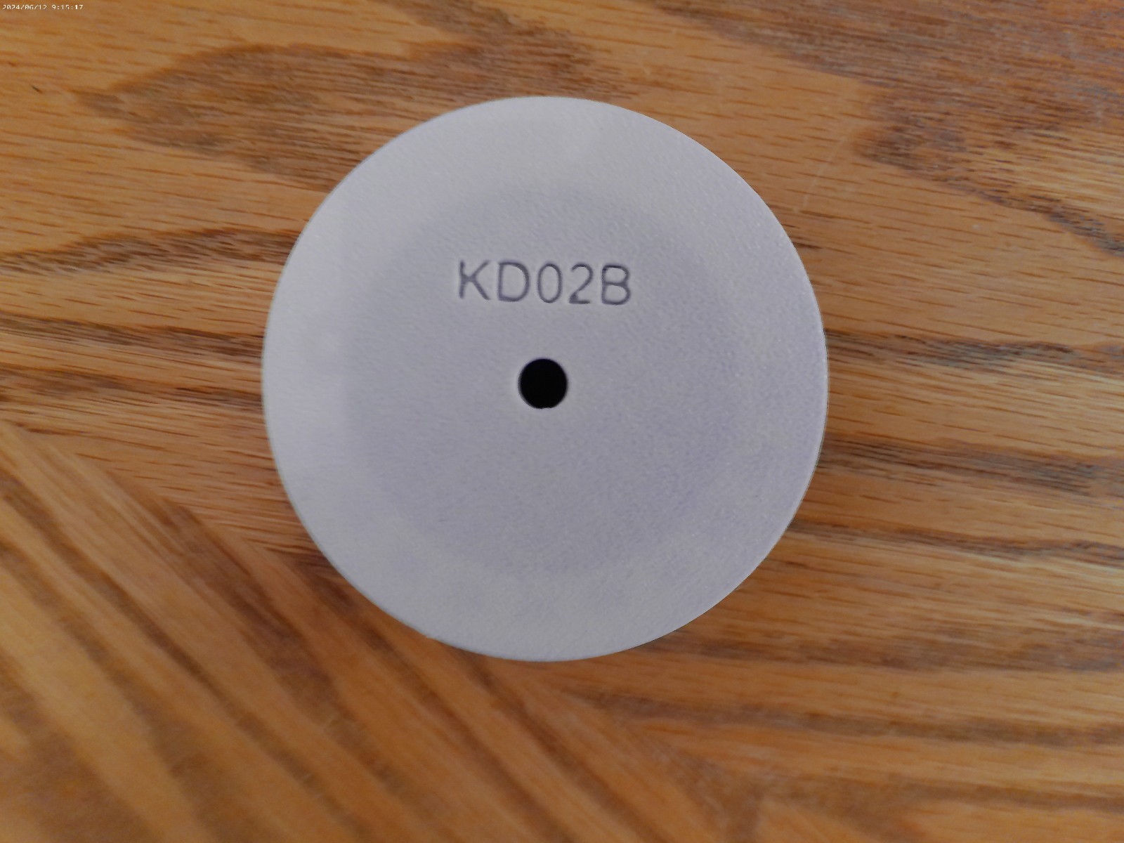 2.75" Radio Dial Knob for Regenerative or Crystal Receivers 3D Print