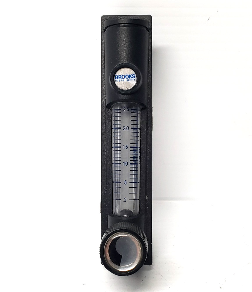 Brooks Instruments Air Flow Meter 2.5 LPM