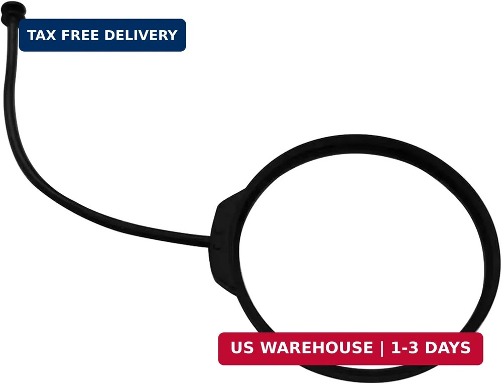 Gas Tank Tether Compatible with BMW and mini models