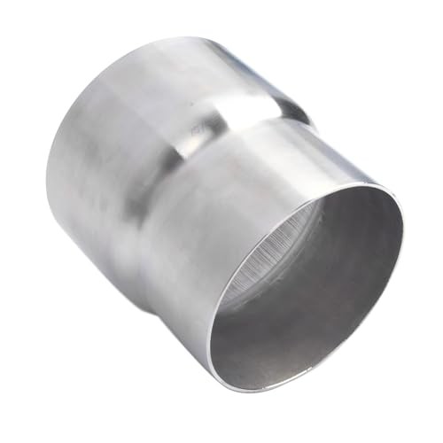 Universal Stainless ID 3.5 inch to OD 4 inch Exhaust Adapter 3.5" ID to 4" OD
