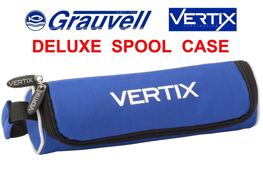 CLEARANCE GRAUVELL VERTIX SPOOL CASE FOR DIVINE PRINCE ECLIPSE REEL SPOOLS