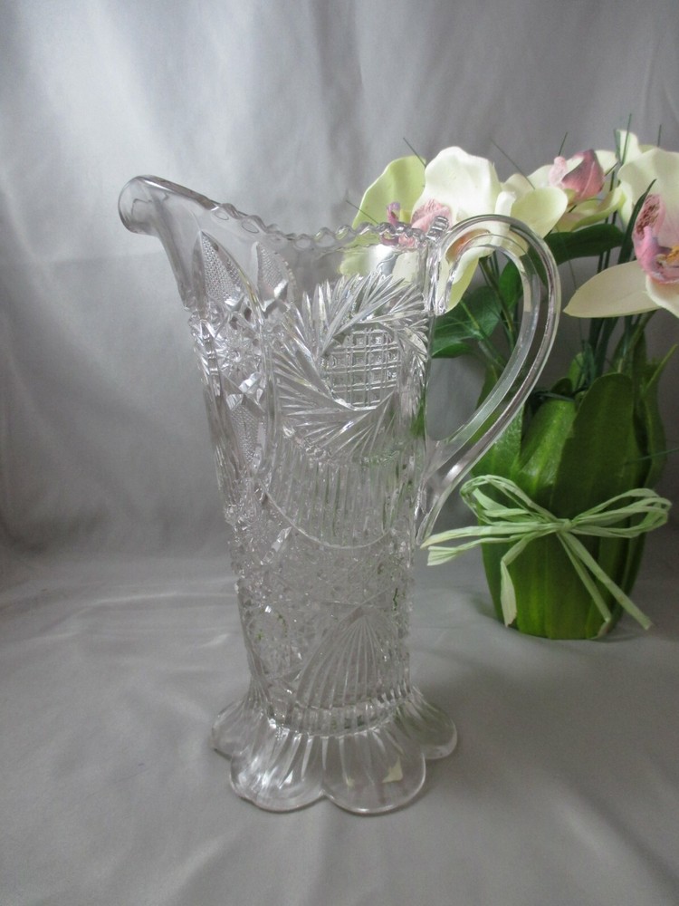 Advertisement Pitcher. “Let Hartman Feather Your Nest" c1910 REDUCED