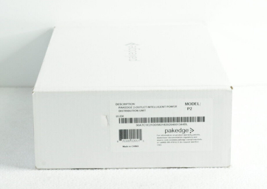 New Pakedge Device & Software P2 Modem Router Boot Sequence L116