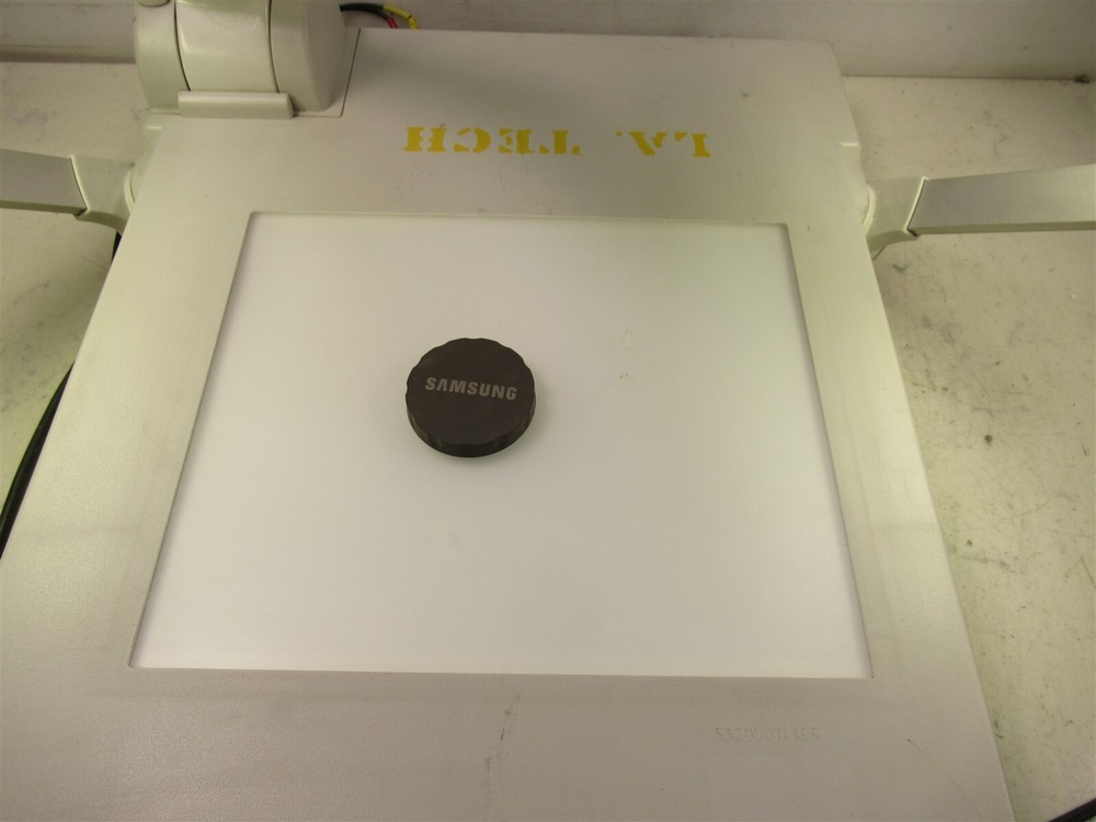 Samsung SVP-5500 Video Presenter Document Camera Classroom Overhead Unit