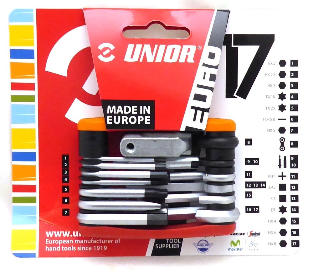 Unior EURO17 Multi-Tool