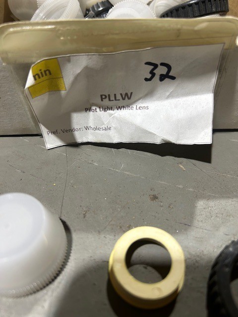 PLLW PILOT LIGHT
