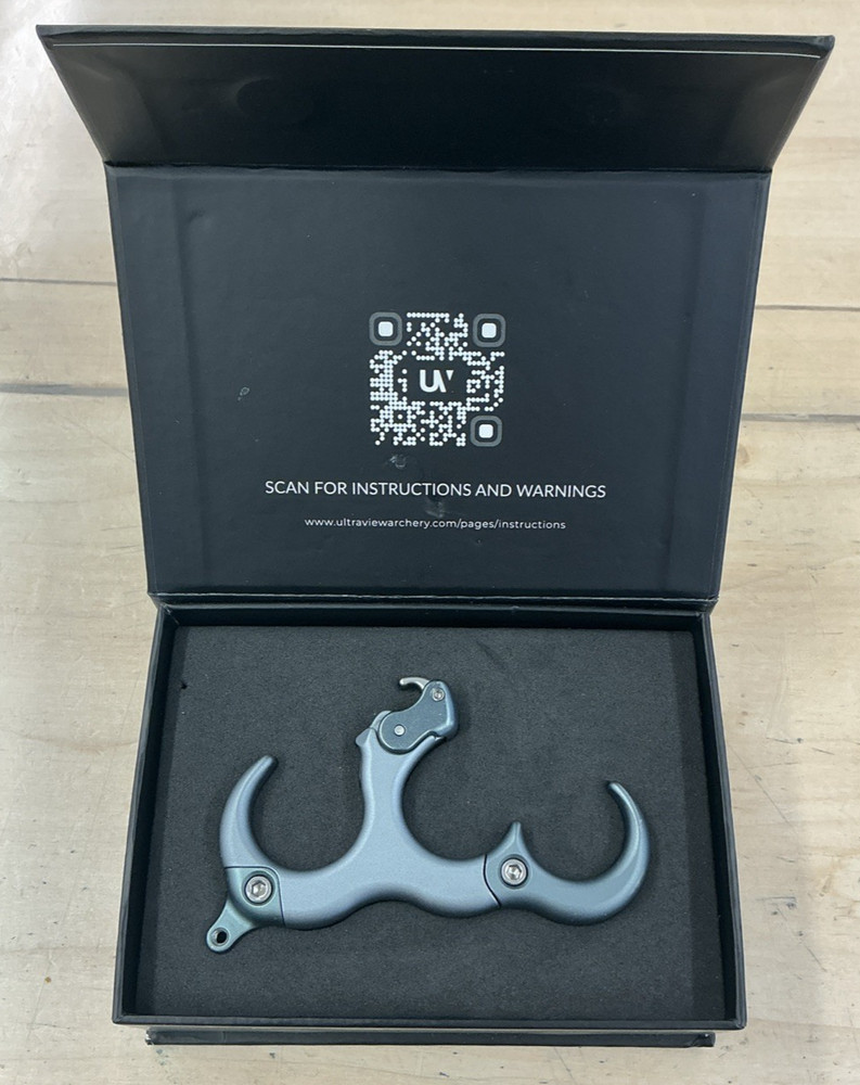 Ultraview Hinge 2 Large Release with Extra Additions Great Condition