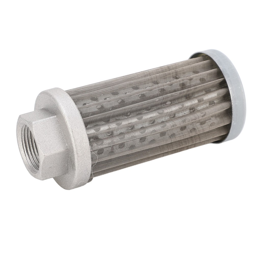 Oil Filter Hydraulic Suction Pickup Strainer Metal Screen