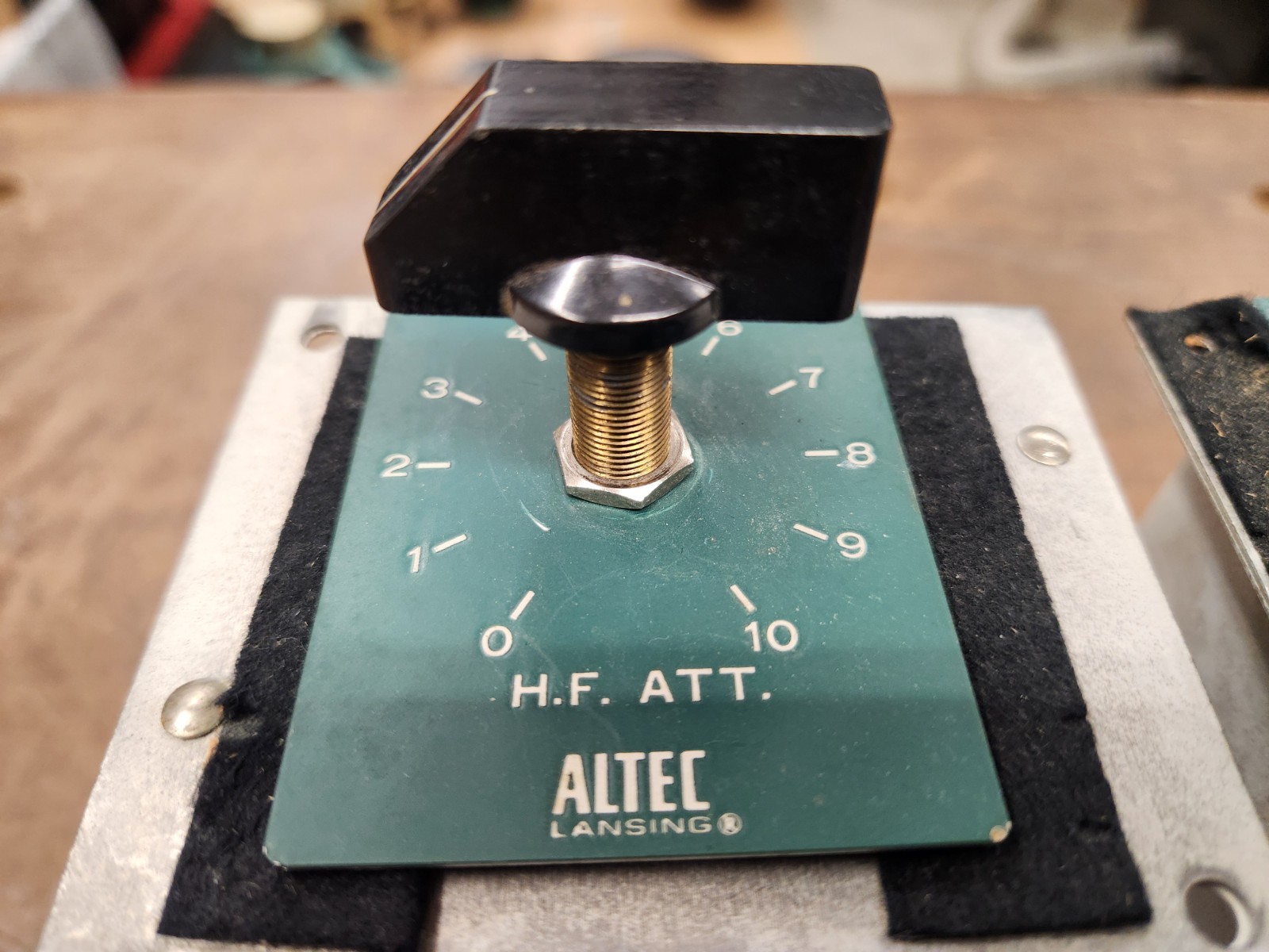 Altec N-800-F Crossovers (Pair)