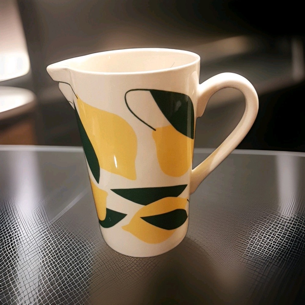 Alltrue/Antra Svarcs Make Lemonade Pitcher 7"× 4"