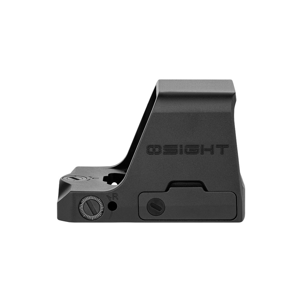 Olight Osight C Green Dot Open Reflex Optic, Replaceable Side-Loading Battery