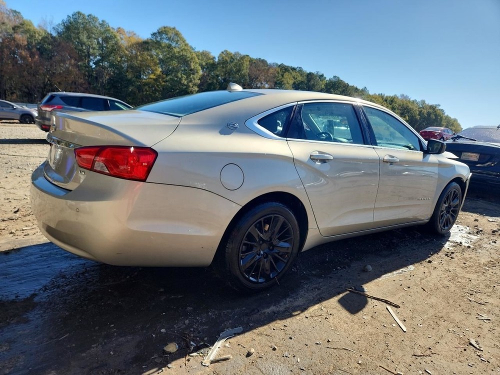 IMPALA 2014 Glove Box 4896397