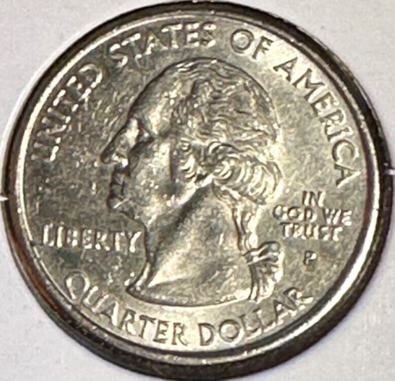 2001 P Kentucky State Quarter