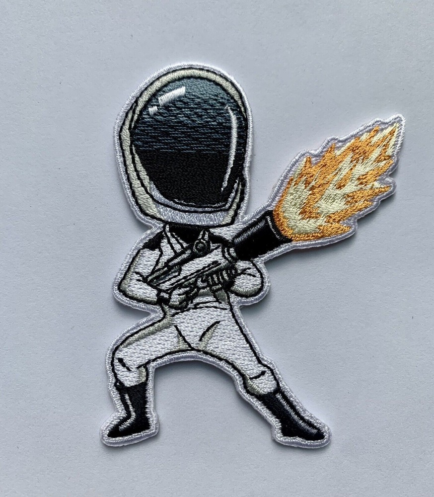 SpaceX and BORING Special Edition Collab Patch 3.5”