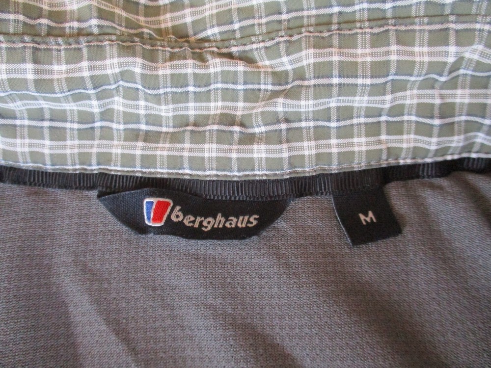 BERGHAUS Contractor Tactical Vented Shirt, MEDIUM, #2