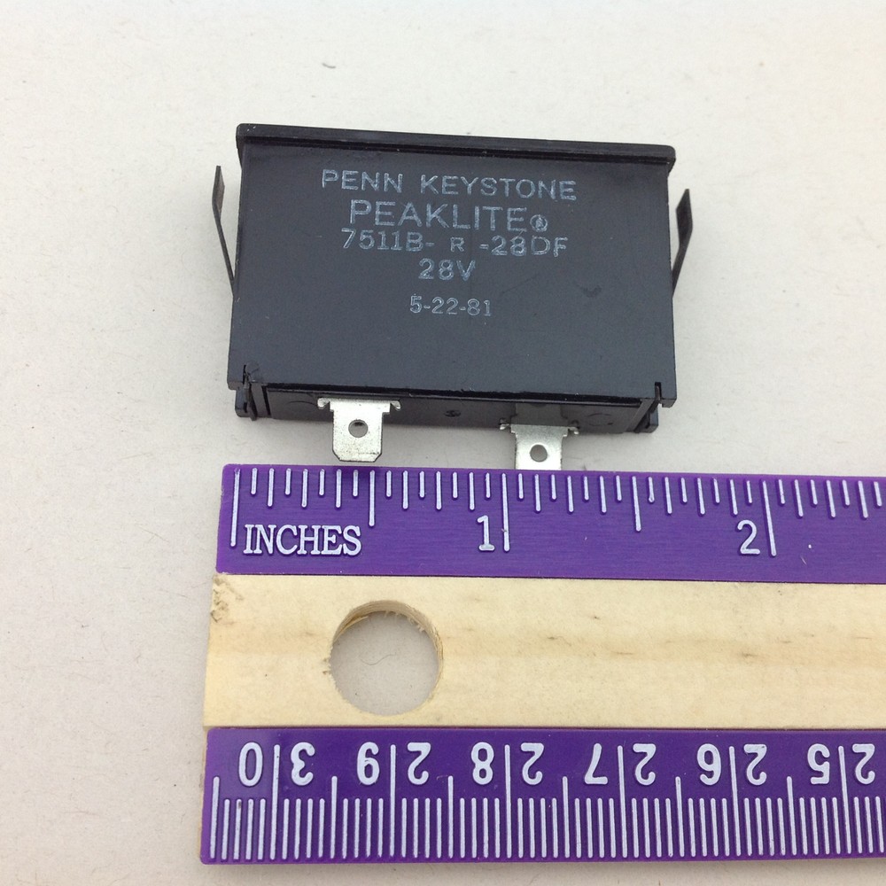 Penn Keystone Peaklite 28V 7511B - R - 28DF