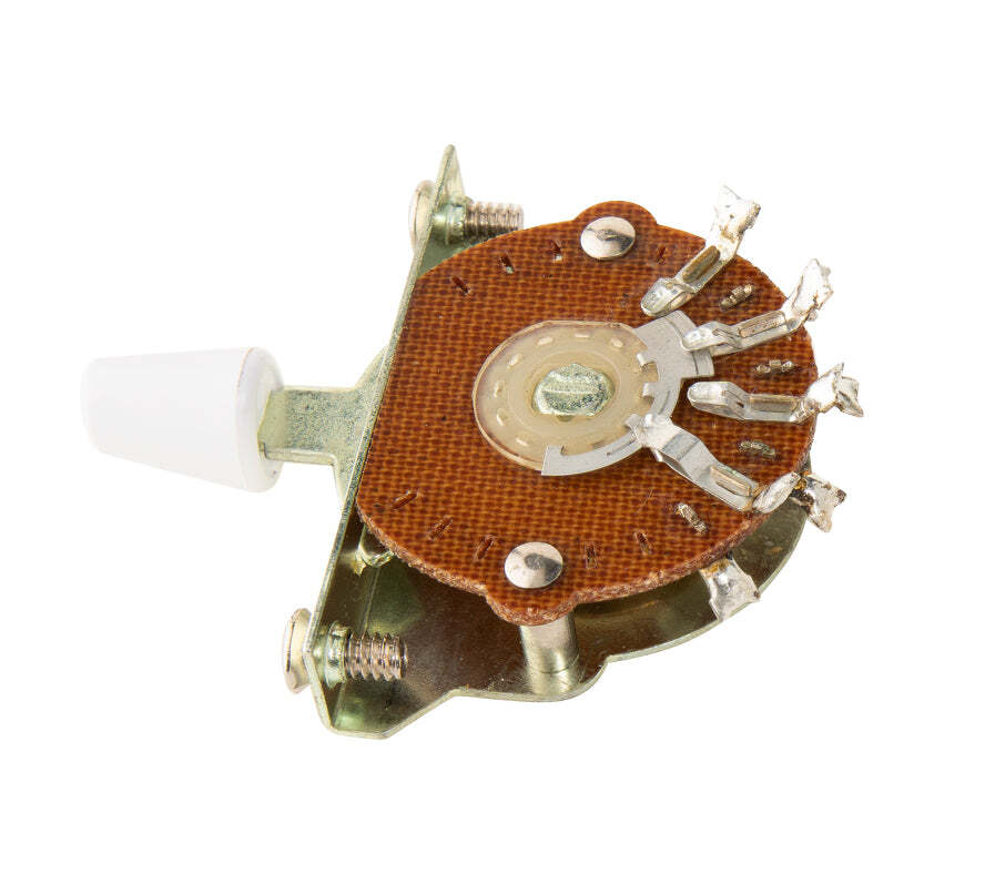 PRS SE Silver Sky 5-Way Switch