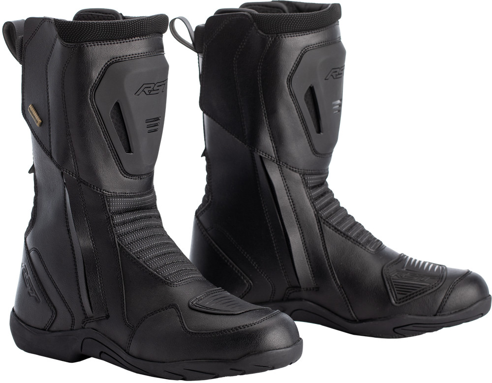 RST Pathfinder Ce Boot Black Waterproof Size 9 102748BLK-42