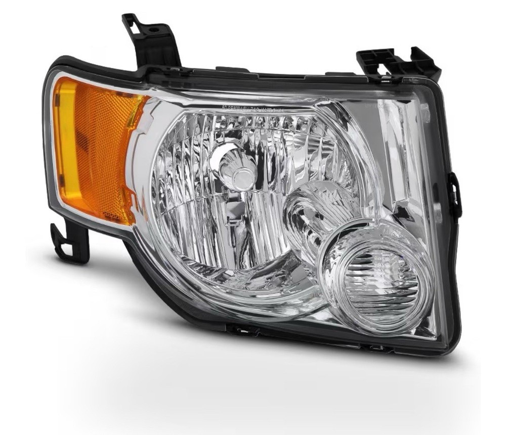 For 2008-2012 Ford Escape Replacement Headlight Headlamp - Passenger Side Only
