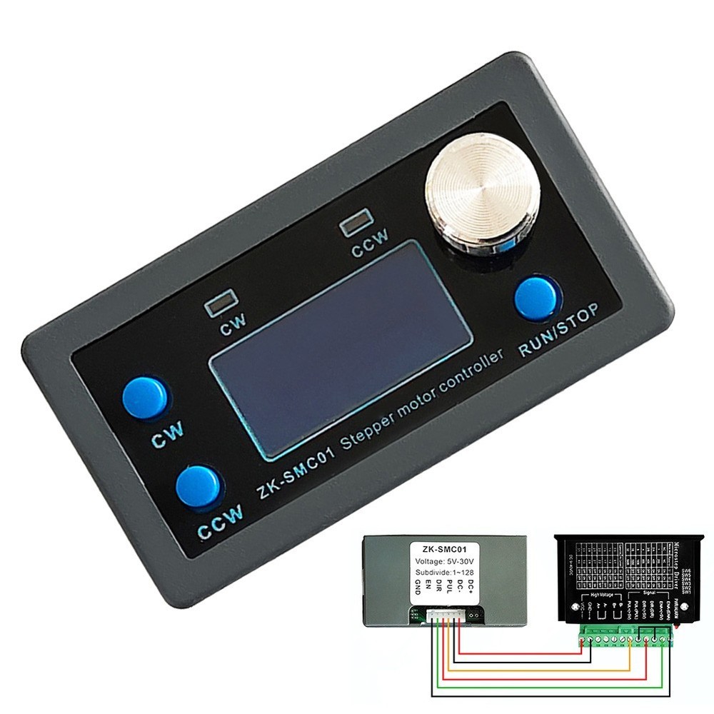 Stepper Motor Controller Stepper Motor Failure Memory Accurate Automatic