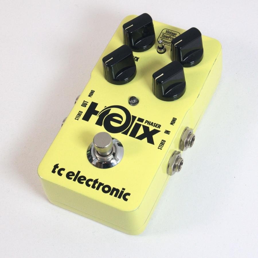 Used TC Electronic Helix Phaser Pedal