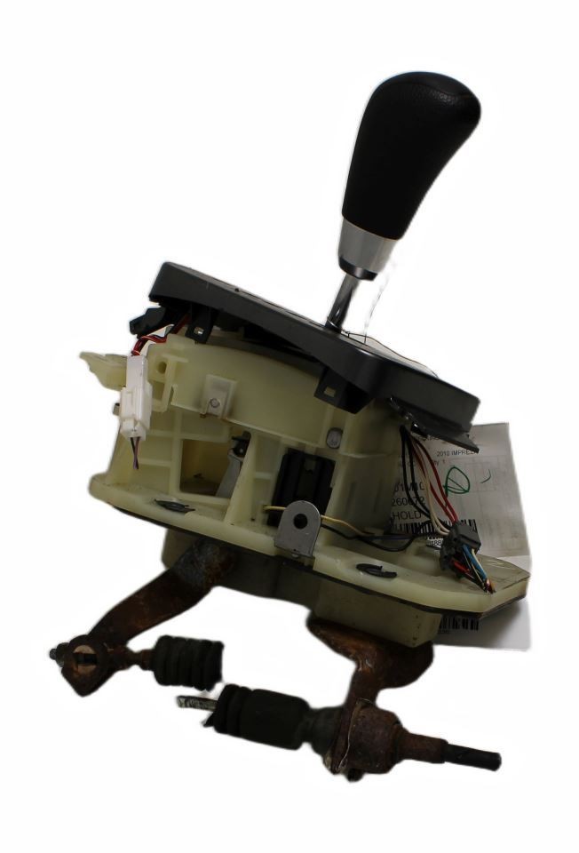 IMPREZA 2010 Transmission Shift OEM