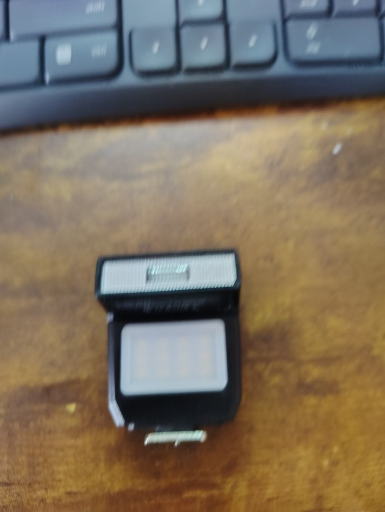 Ulanzi SL03 Spark Lite Camera Flash LED Fill Light 90° Adjustable