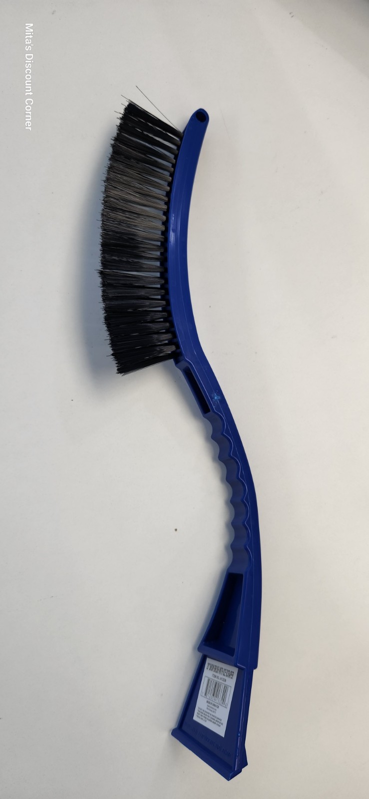20” Snow Brush with Ice Scraper – Winter Windshield Cleaning Tool