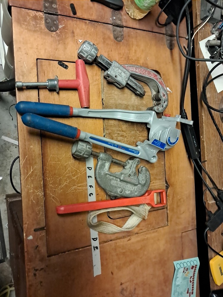 tool lot used - usa