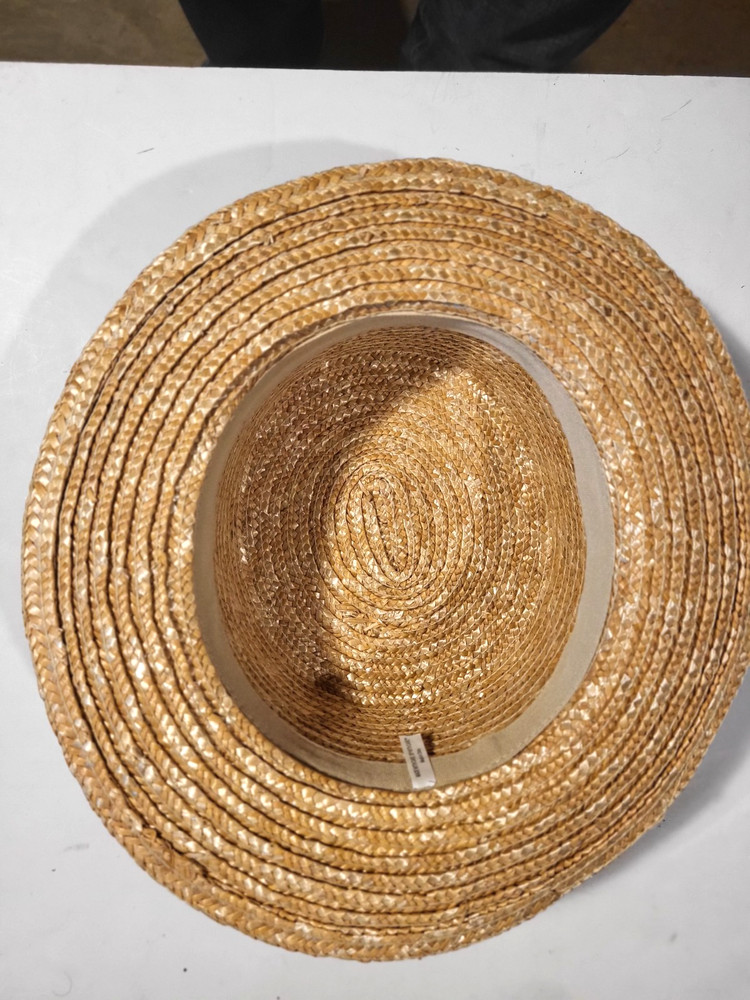 Maker's Mark Bourbon Derby Straw Hat