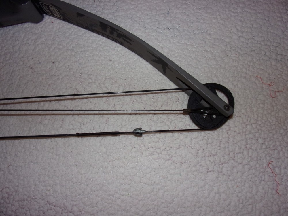 Darton USA 45MX Compound Bow