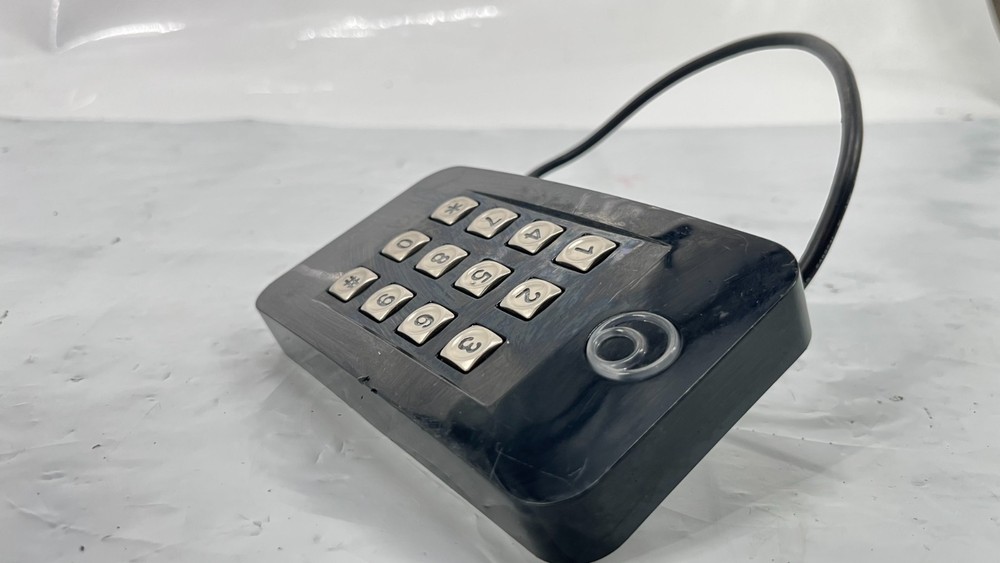 BRIVO ET25-7WS WALLMOUNT SECURE ACCESS CARD CONTROL READER