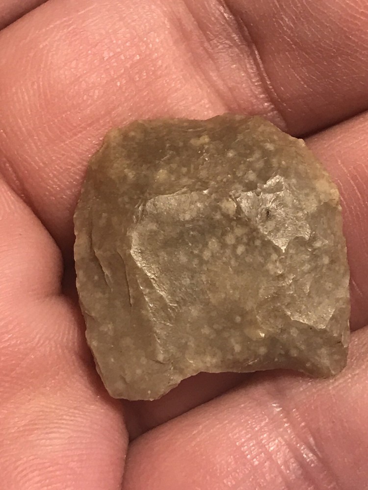 Two Unique Indian Artifacts