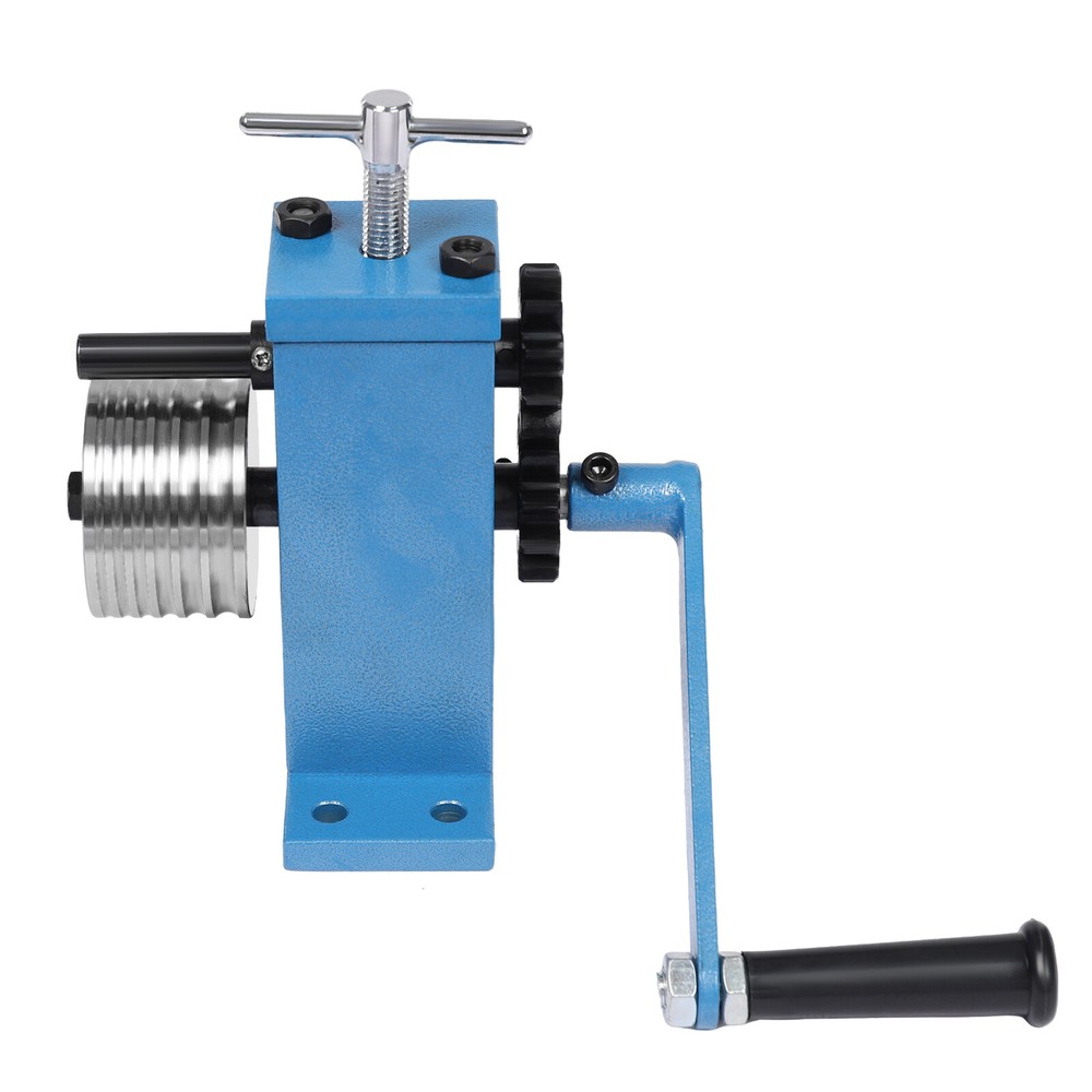 Handcrank Ring Earring Bending Machine Ring Bender Jewelry Crafts Making Tool