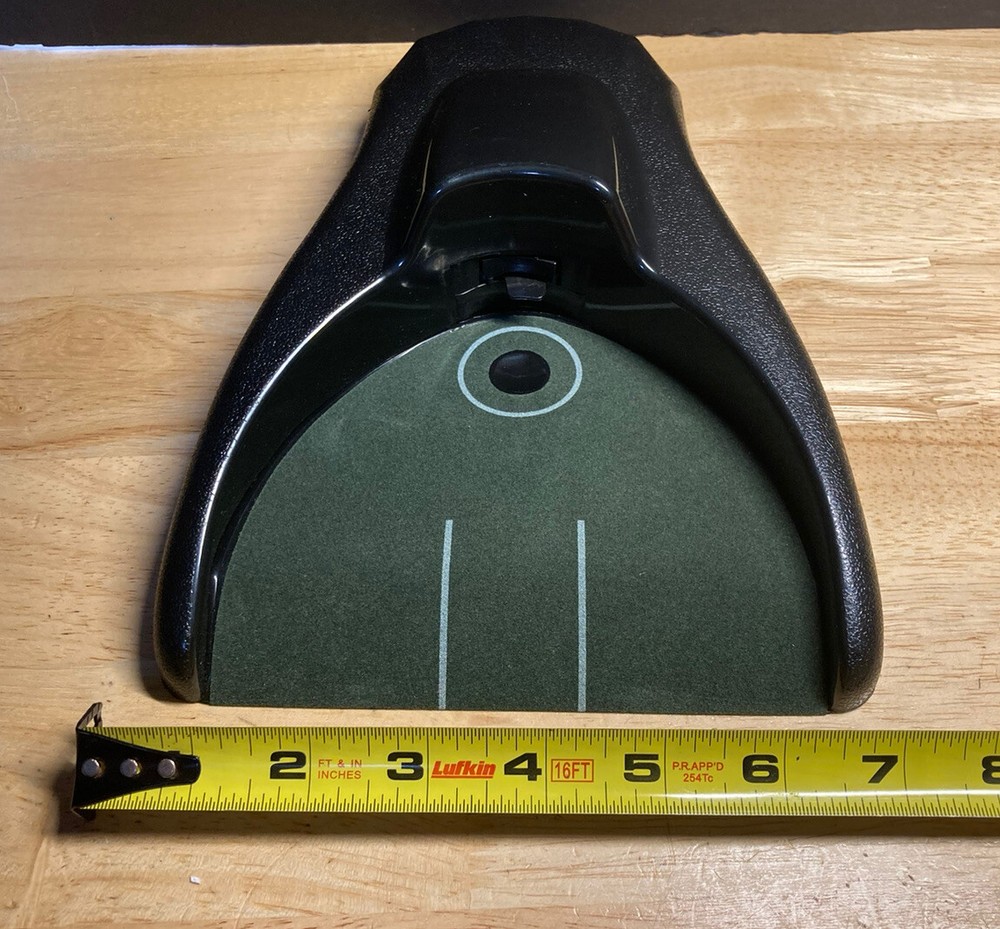 Dashing Fine Gifts Putt & Return Automatic Ball Return WORKS