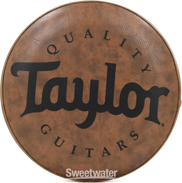 Taylor Brown Logo Barstool - 30-inch