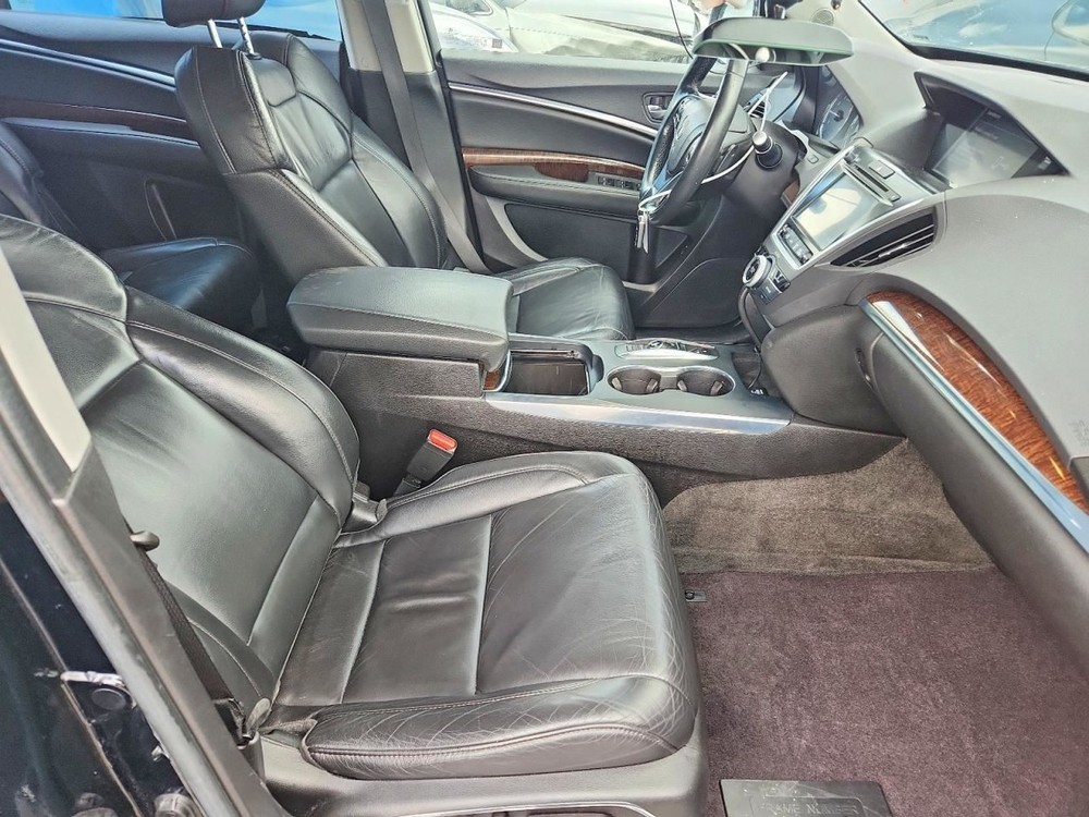 MDX 2020 Glove Box 5000588