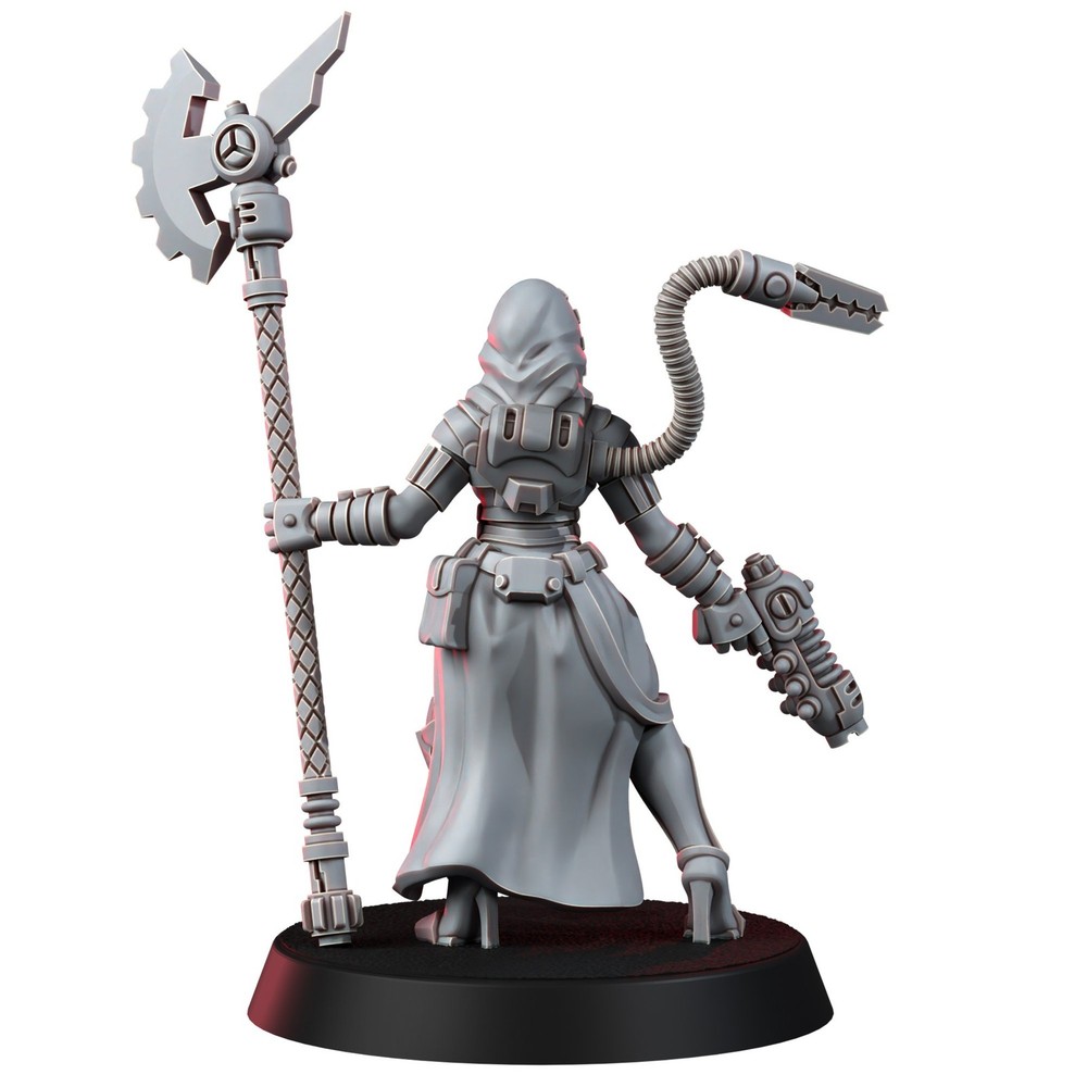 MECHANIC ADEPT TALI ZERO