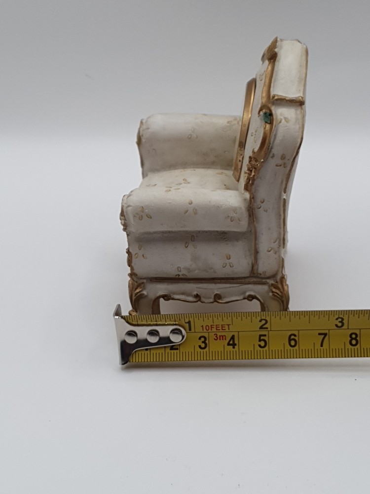 Vintage Collectable Miniature Clock